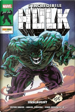 L'Incredibile Hulk di Peter David vol. 9 by Jeph Loeb, Mark Waid, Peter David, Scott Lobdell