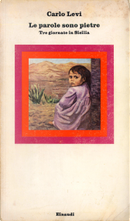 Le parole sono pietre by Carlo Levi