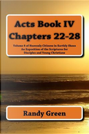 Heavenly Citizens in Earthly Shoes, an Exposition of the Scriptures for Disciples and Young Christians by Randy Green