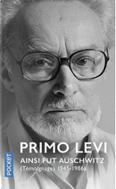Ainsi fut Auschwitz by Primo Levi