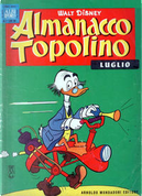 Almanacco Topolino n. 67 by Attilio Mazzanti, Don Christensen, Rodolfo Cimino