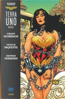 Terra Uno. Wonder Woman by Grant Morrison