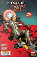 What If: Age of Ultron by Joe Keatinge