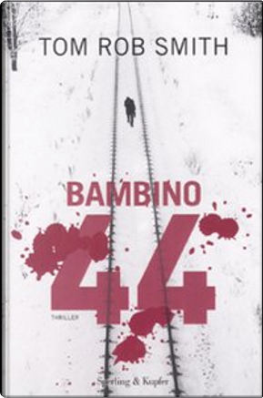 Bambino 44 by Tom R. Smith
