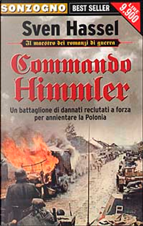 Commando Himmler by Sven Hassel