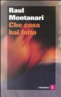 Che cosa hai fatto by Raul Montanari
