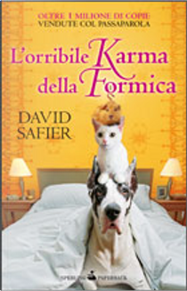 L'orribile karma della formica by David Safier