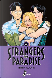 Strangers in Paradise vol. 6 by Terry Moore