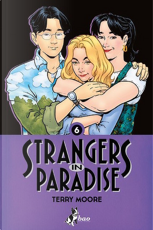 Strangers in Paradise vol. 6 by Terry Moore