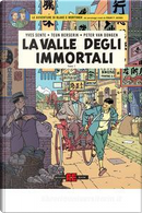 La valle degli immortali 1 by Yves Sente