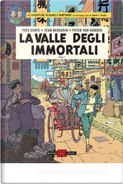 La valle degli immortali 1 by Yves Sente