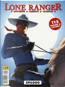 Lone Ranger n. 5 by Brett Matthews