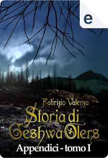 Storia di Geshwa Olers vol.8 by Fabrizio Valenza