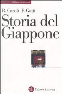 Storia del Giappone by Francesco Gatti, Rosa Caroli