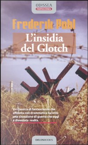 L'insidia del Glotch by Frederik Pohl
