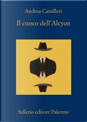 Il cuoco dell'Alcyon by Andrea Camilleri