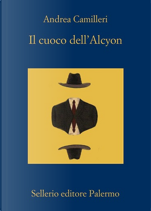 Il cuoco dell'Alcyon by Andrea Camilleri