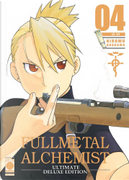 Fullmetal Alchemist: Ultimate Deluxe Edition vol. 4 by Hiromu Arakawa