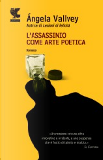 L'assassinio come arte poetica by Angela Vallvey