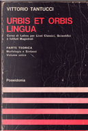 Urbis et orbis lingua by Vittorio Tantucci