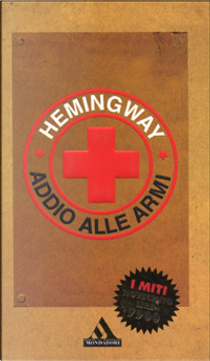 Addio alle armi by Ernest Hemingway