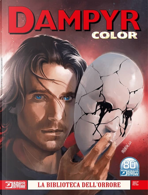 Dampyr color n. 1 by Giorgio Giusfredi, Maurizio Colombo, Mauro Boselli