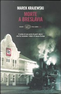 Morte a Breslavia by Marek Krajewski