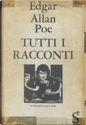 Tutti i racconti by Edgar Allan Poe