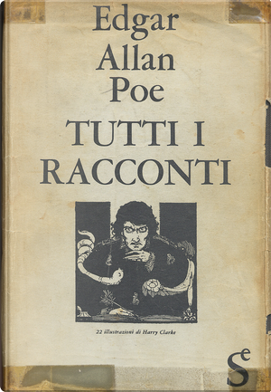 Tutti i racconti by Edgar Allan Poe
