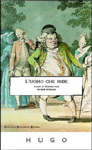 L'uomo che ride by Victor Hugo
