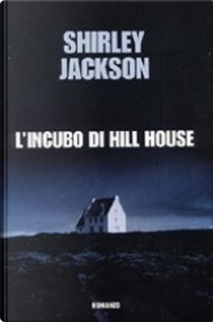 L'incubo di Hill House di Shirley Jackson, Mondolibri, Copertina