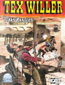 Tex Willer n. 28 by Mauro Boselli