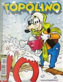 Topolino n. 2559 by Bruno Sarda, Giorgio Martignoni, Giorgio Pezzin, Nino Russo, Rodolfo Cimino, Rudy Salvagnini, Silvia Gianatti