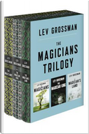 The Magician's Trilogy by Lev Grossman