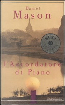 L'accordatore di piano by Daniel Mason