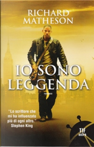 Io sono leggenda by Richard Matheson