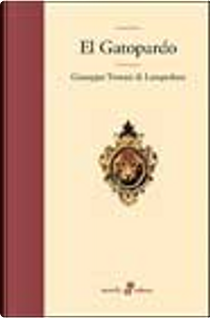 El Gatopardo by Giuseppe Tomasi di Lampedusa