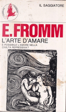 L'arte di amare by Erich Fromm