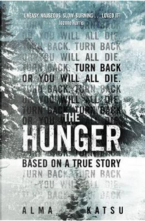 The hunger by Alma Katsu