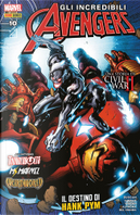 Incredibili Avengers #42 by G. Willow Wilson, Gerry Duggan, Jim Zub, Sam Humphries