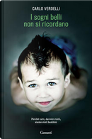 I sogni belli non si ricordano by Carlo Verdelli