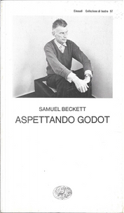 Aspettando Godot by Samuel Beckett