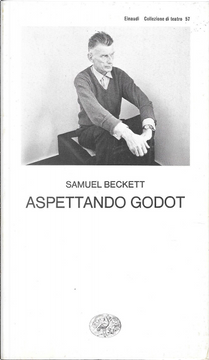 Aspettando Godot by Samuel Beckett