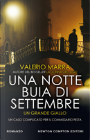 Una notte buia di settembre by Valerio Marra