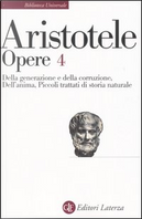 Opere 4 by Aristotele