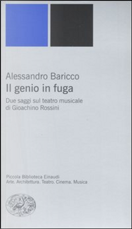 Abel - Alessandro Baricco - Libro - Mondadori Store