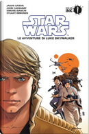 Star Wars:  Le avventure di Luke Skywalker vol. 1 by Jason Aaron