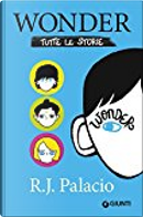 Wonder by R. J. Palacio