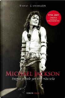 Michael Jackson by Paolo Giovanazzi