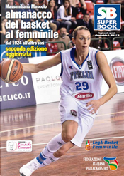 Almanacco del basket al femminile dal 1924 all'altro ieri by Massimiliano Mascolo